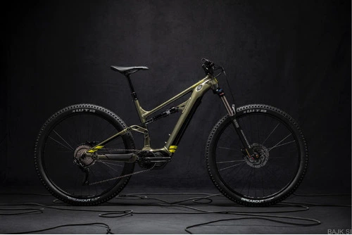 CANNONDALE MOTERRA 5+  kot NOV
