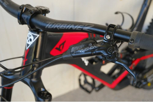 Gorsko kolo YT Capra 2018 (XXL)