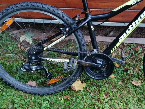 Gorsko kolo avtor amatrix