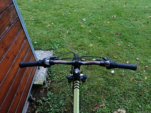 Gorsko kolo avtor amatrix