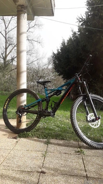 Specialized enduro comp pro karbon - 2018 - M