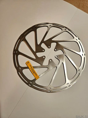 Novi Sram Centerline 220mm