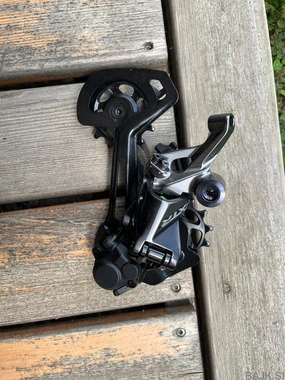 Shimano xtr celotna grupa