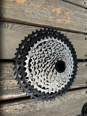 Shimano xtr celotna grupa