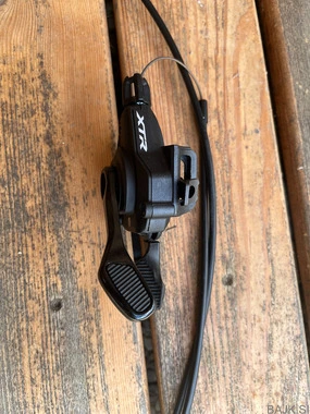 Shimano xtr celotna grupa