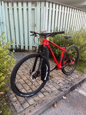 Gorsko kolo Wilier Triestina MTB 101X XT 29 col