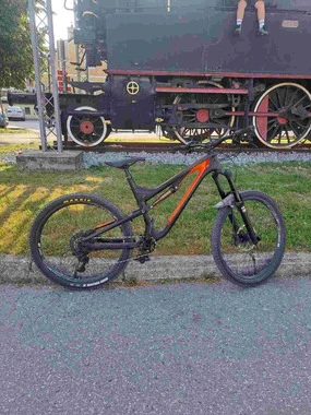 Scott Genius LT