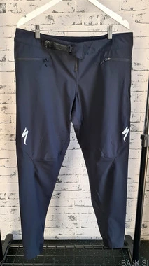 Specialized Dolge hlače Trail unisex black - velikost 36 (1x NOŠENE)