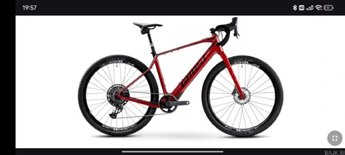 Ghost Gravel path asket pro XL NOV