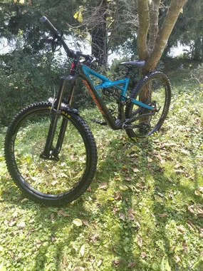 Specialized enduro comp pro karbon - 2018 - M