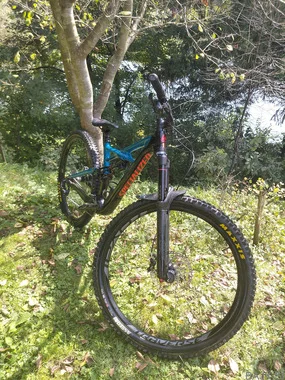 Specialized enduro comp pro karbon - 2018 - M