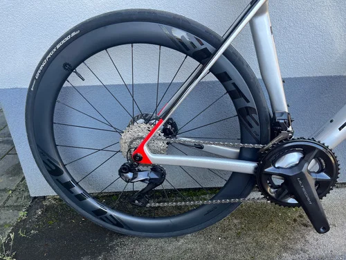 Trek Madone SLR Gen8