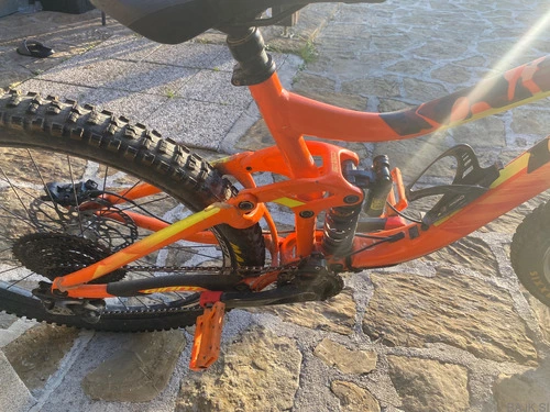 Giant reign enduro kolo