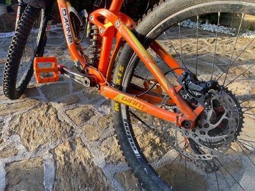 Giant reign enduro kolo