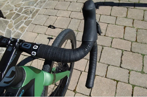 Pinarello  E-Gravel -NYTRO E9 električno gravel kolo (barva-Green Dust)