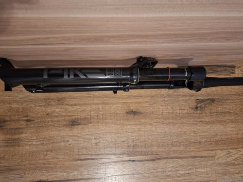 Rockshox pike select +