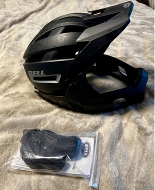 Bell Super Air R Spherical Velikost M(55-59cm)