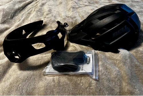 Bell Super Air R Spherical Velikost M(55-59cm)