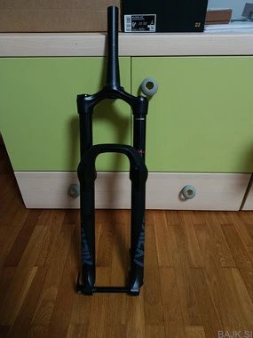 Rockshox lyrik select 150mm