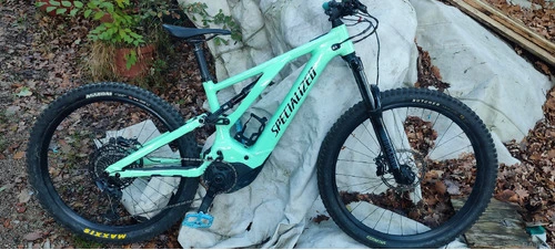 Specialized turbo levo s3