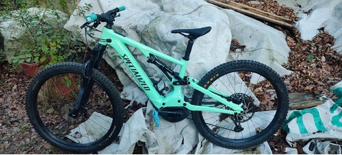 Specialized turbo levo s3