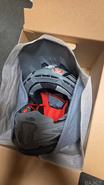 6D ATB 1 fullface čelada velikost M