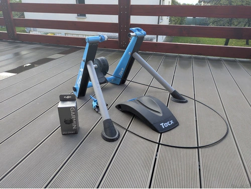 Trenažer Tacx Boost