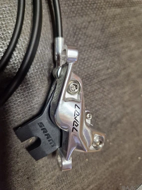 SRAM Level Ultimate, silber NEU