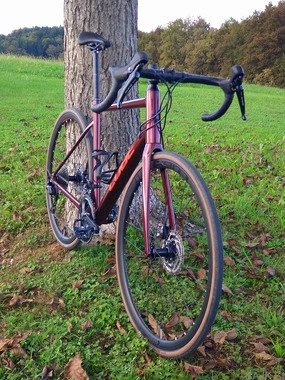 Cube Attain SLX