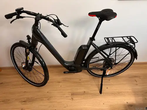 🚲⚡ NOVO električno kolo Raymon CityRay E 1.0 SE – Yamaha pogon