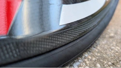 Cestni obroči FFWD F9R (90mm) + ZIPP 404 Firecrast (60mm)
