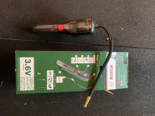 Električna tlačilka pumpa Bosch EasyPump