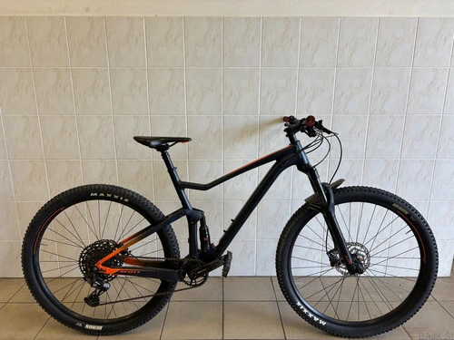 Scott spark 960