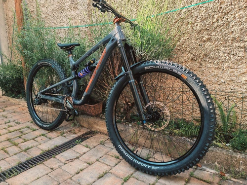 Nukeproof Mega 290 Al, vel. L, custom build + deli