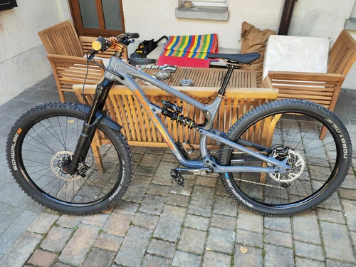 Nukeproof Mega 290 Al, vel. L, custom build + deli