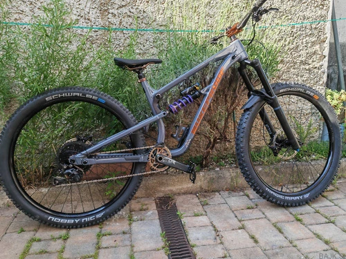 Nukeproof Mega 290 Al, vel. L, custom build + deli