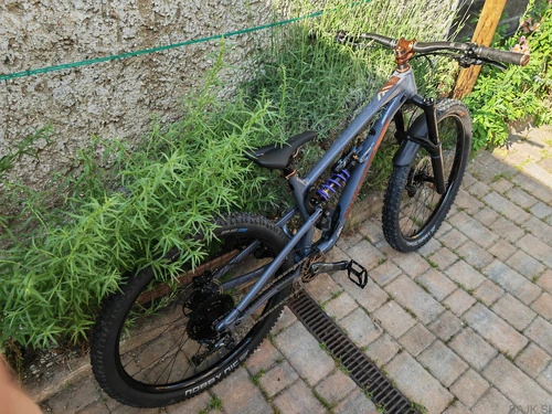 Nukeproof Mega 290 Al, vel. L, custom build + deli