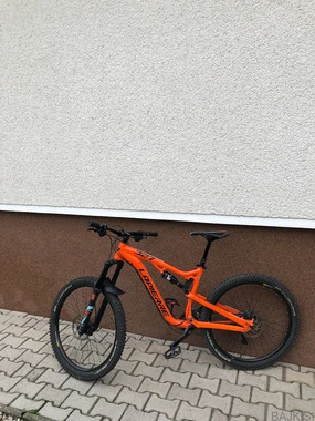 Lapierre Zesty AM 327