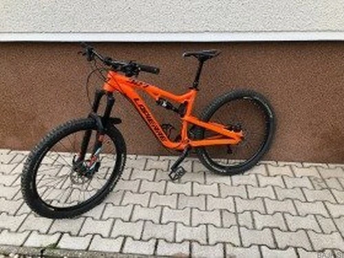 Lapierre Zesty AM 327