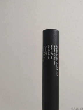 Cinelli krmilo in opora za gravel kolesa