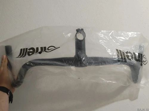 Cinelli krmilo in opora za gravel kolesa