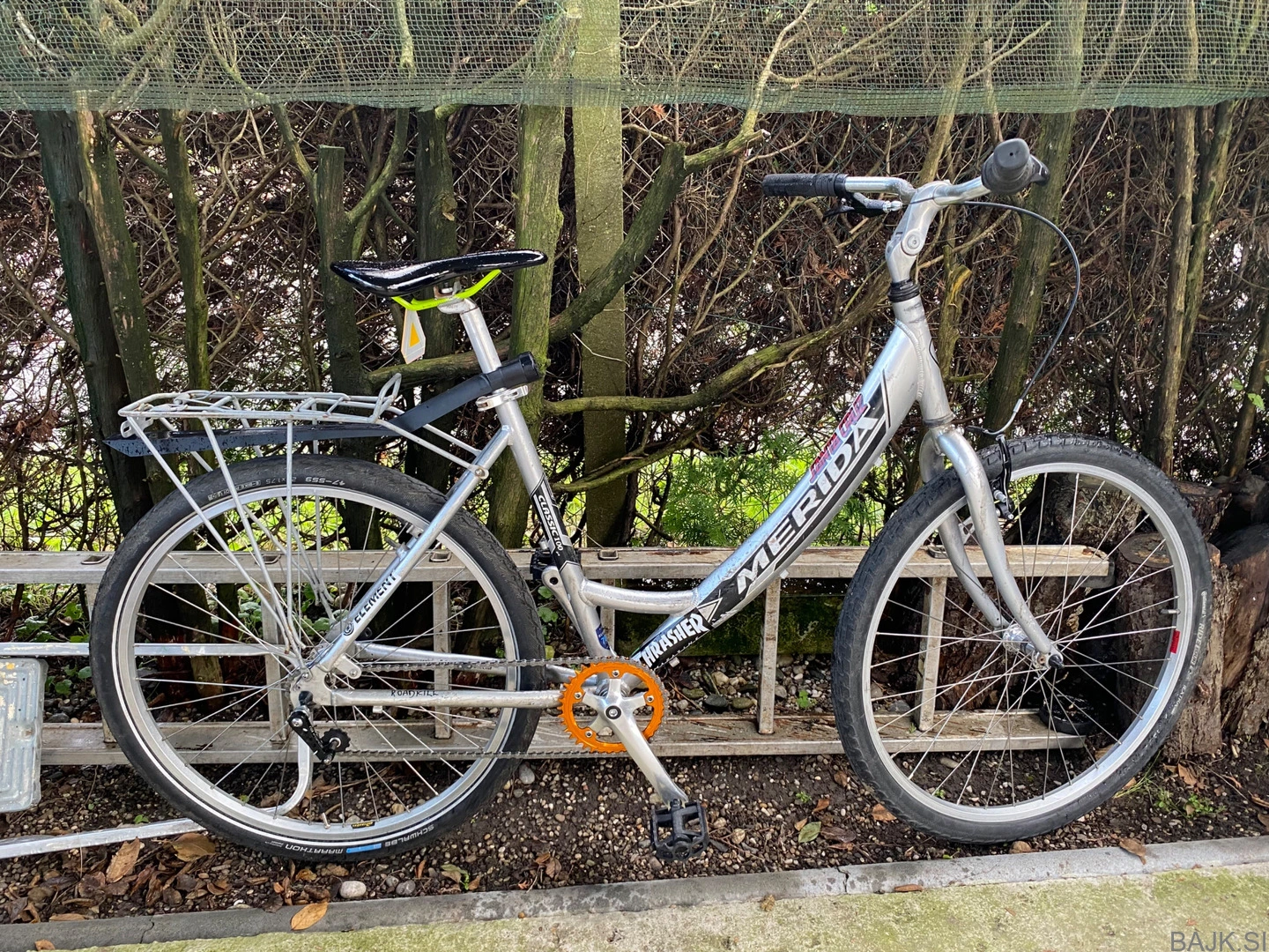 Mestno kolo Merida - BAJK.SI