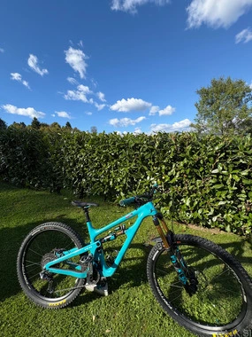 Yeti sb150