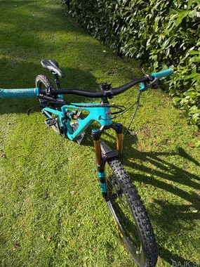 Yeti sb150