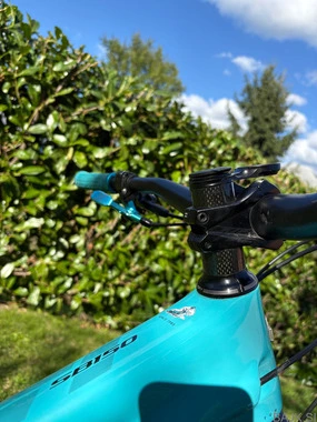 Yeti sb150