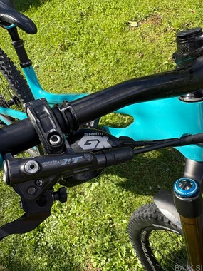 Yeti sb150