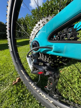 Yeti sb150