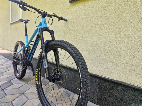 Mondraker Foxy R, mullet, 2024, L