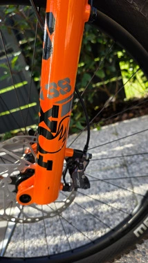 Cube carbon stereo one!!!!! Beri opis