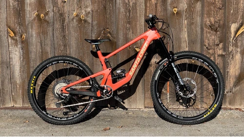 Gorsko kolo Santacruz Bronson 4.1 CC L 2024 custom